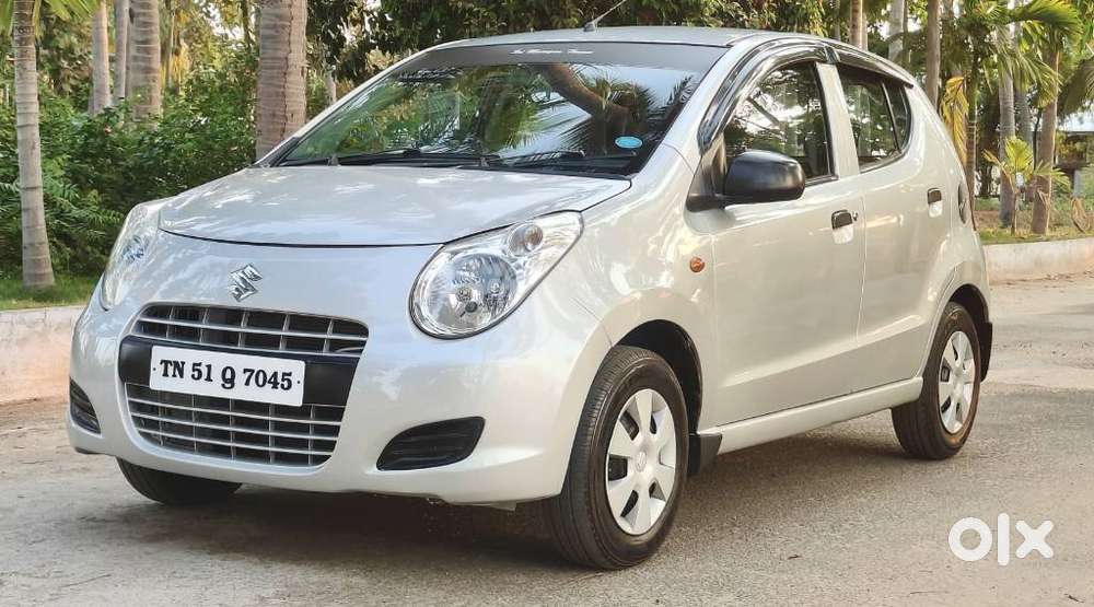 Maruti Suzuki A-star Vxi, 2009, Petrol