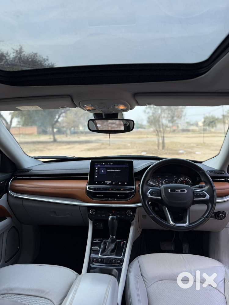 Jeep Compass 2.0 Limited 4x4, 2021, Diesel