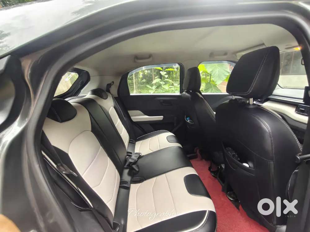 Tata Punch 1.2 Revotron 2023 Petrol Manual