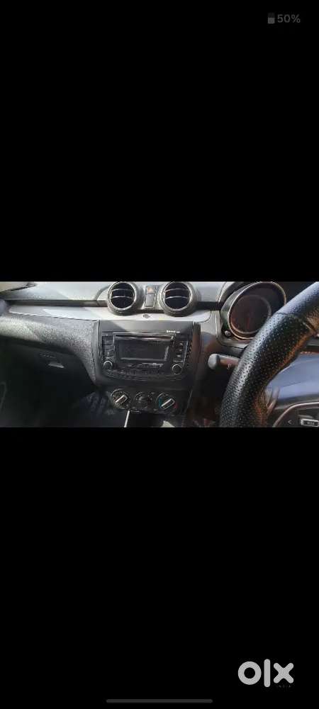 Maruti Suzuki Swift 2019