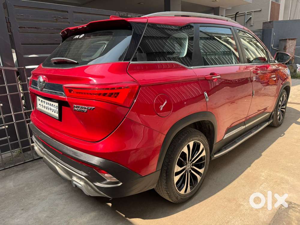 Mg Hector Sharp Diesel Mt, 2021, Diesel