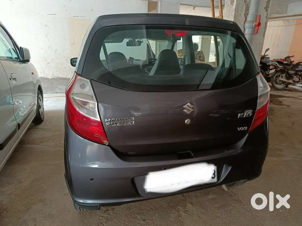 Maruti Suzuki Alto 2015 Petrol Manual