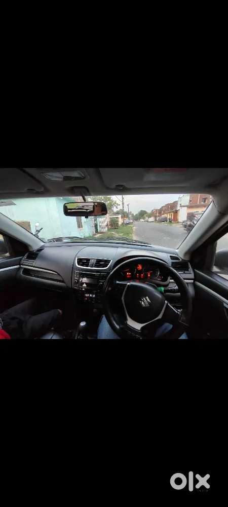 Maruti Suzuki Swift 2016 Car