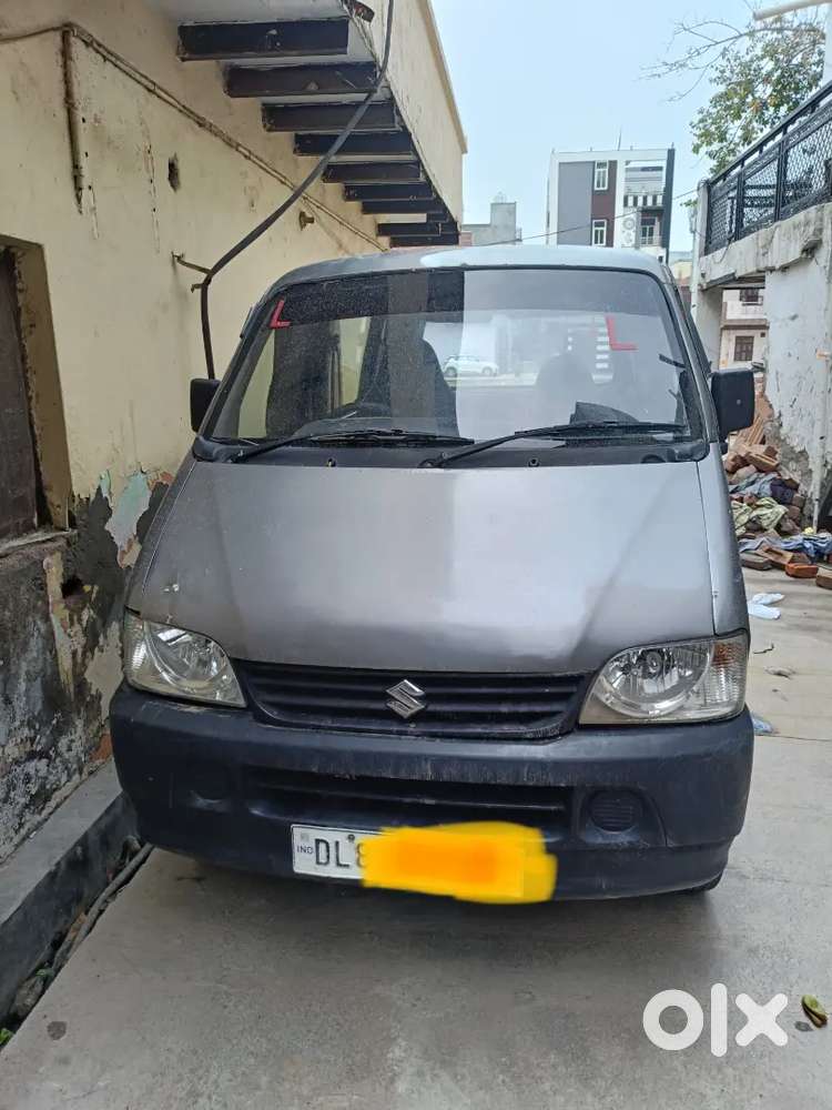Maruti Suzuki Eeco 2014