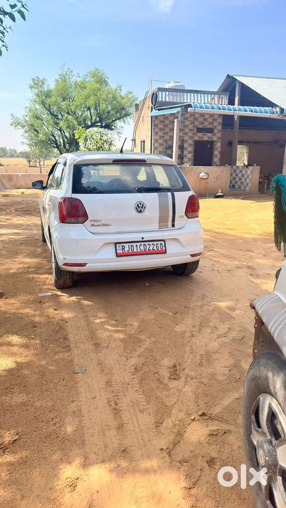 Volkswagen Polo 2017 Diesel 17000 Km Driven
