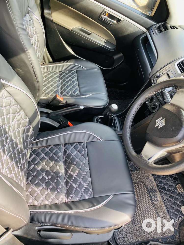 Maruti Suzuki Swift Vxi + Manual, 2015, Petrol