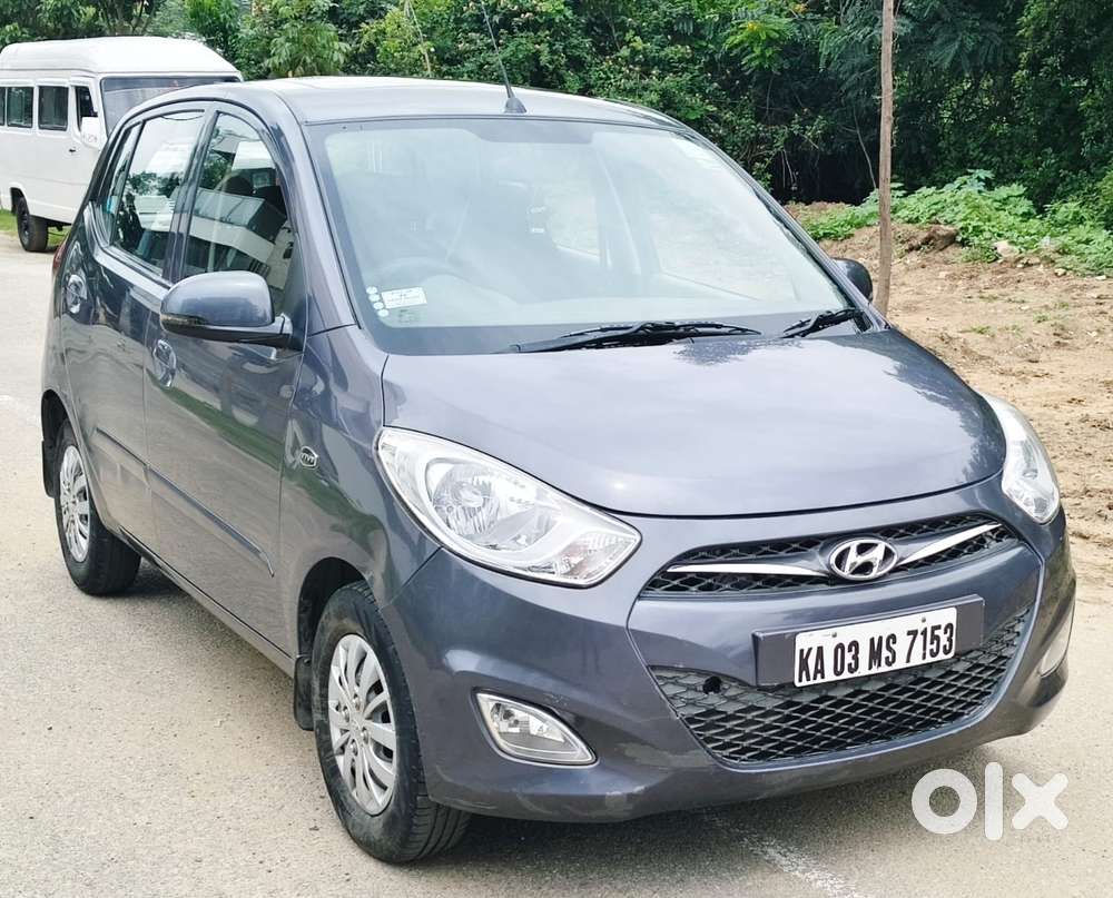 Hyundai I10 Asta 1.2 Automatic Kappa2 With Sunroof, 2013, Petrol