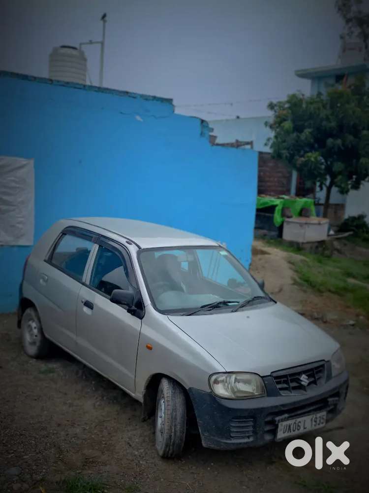 Maruti Suzuki 800 Ac 2009