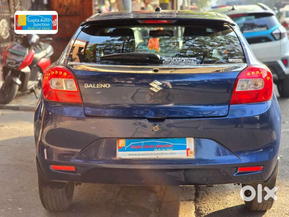 Maruti Suzuki Baleno Delta Cvt, 2019, Petrol
