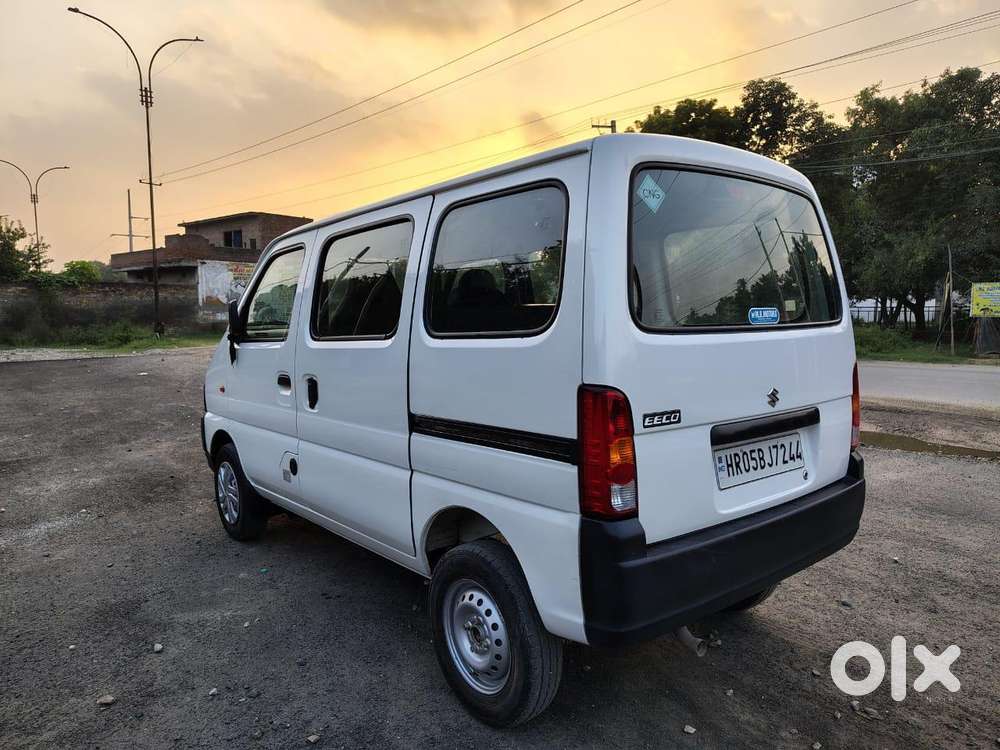 Maruti Suzuki Eeco 5 Str With Htr Cng, 2023, Cng & Hybrids
