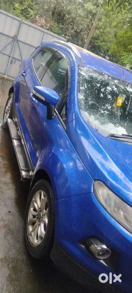Ford Ecosport Diesel 2014 Manual