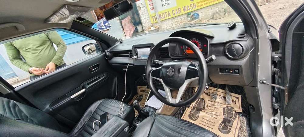 Maruti Suzuki Ignis 2019 Petrol 47156 Km Driven