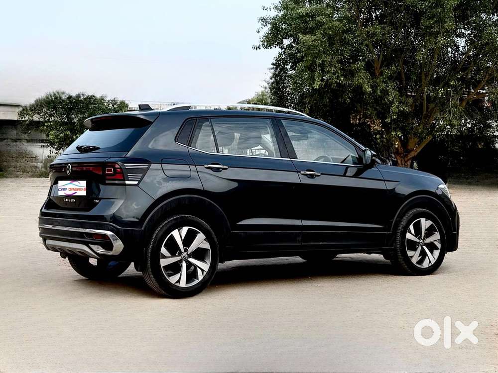Volkswagen Taigun 1.0 Tsi Topline At, 2021, Petrol
