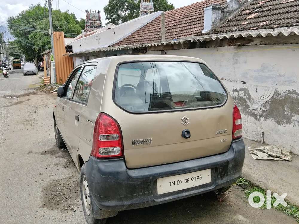 Maruti Suzuki Alto 800 Lxi 2010