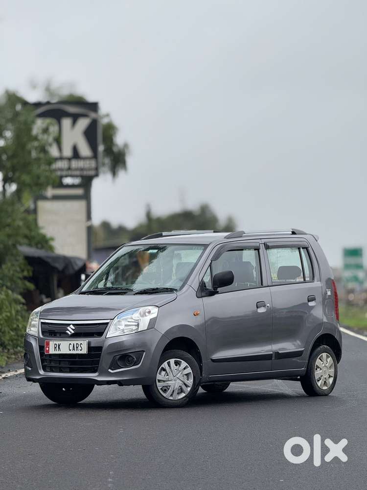Maruti Suzuki Wagon R Cng Lxi, 2016, Cng & Hybrids