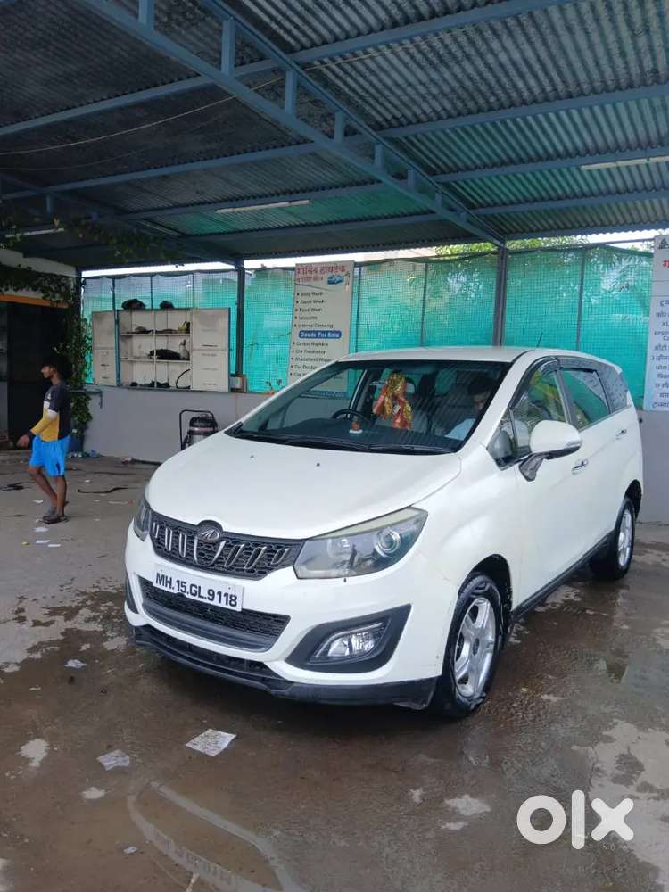 Mahindra Marazzo 2018 Diesel Manual