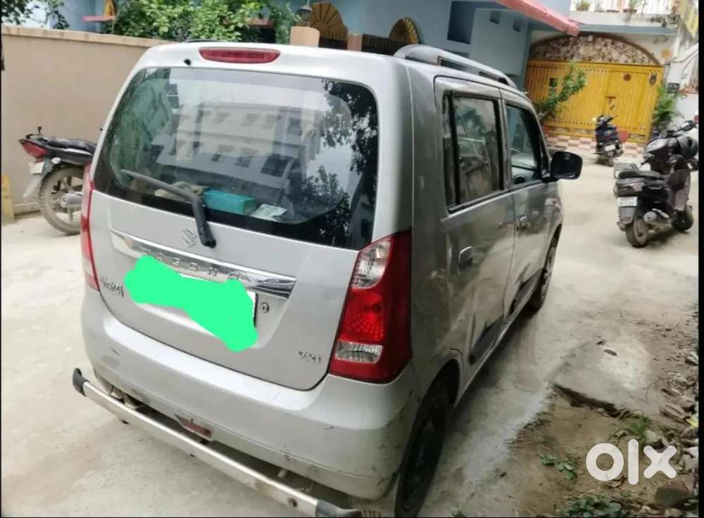 Maruti Suzuki Wagon R 1.0 Vxi 2014 Model