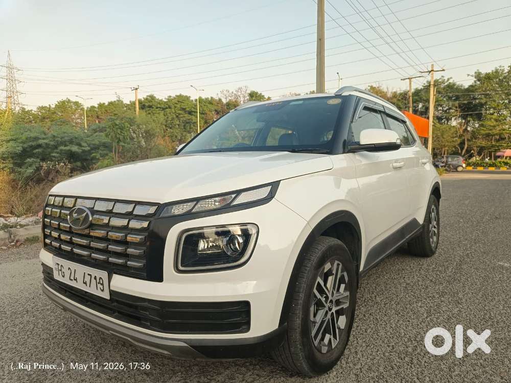 Hyundai Venue Sx Diesel, 2024, Diesel