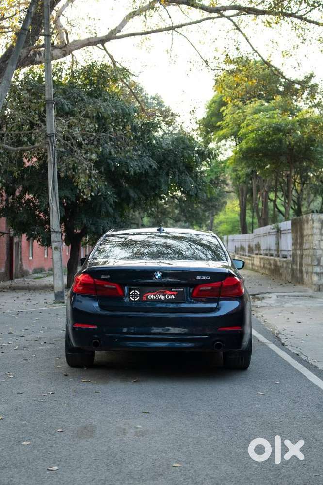 Bmw 5 Series 2.0 530i Sport Line, 2018, Petrol