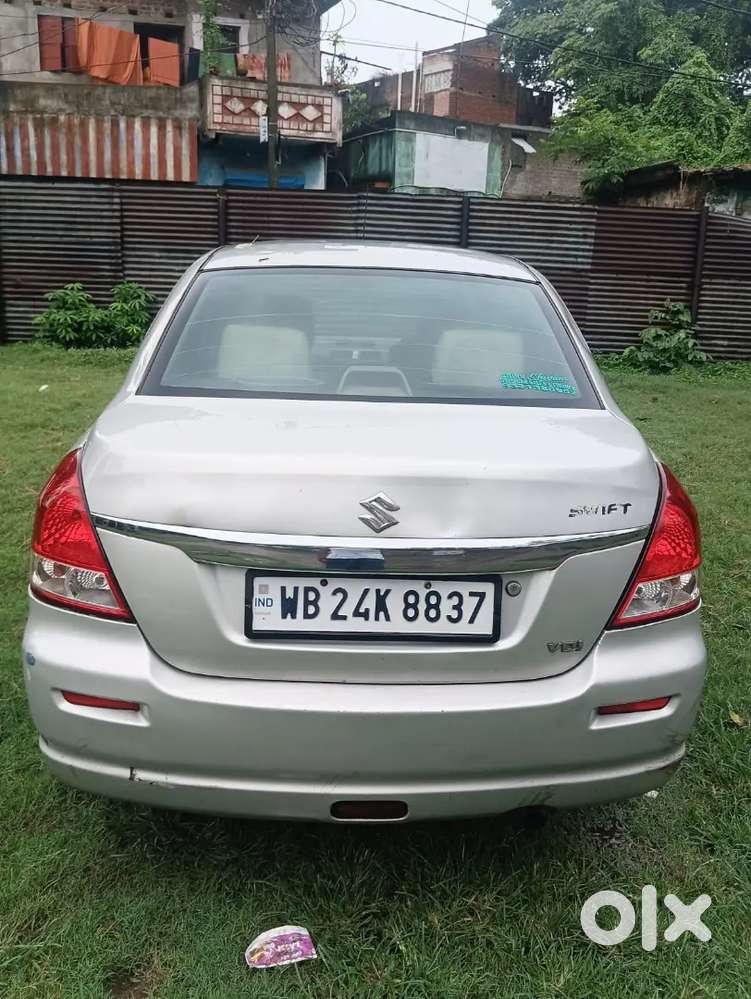 Maruti Suzuki Swift 2010