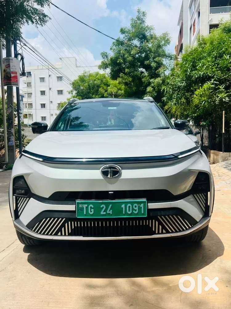 Tata Nexon Ev, 2023, Electric
