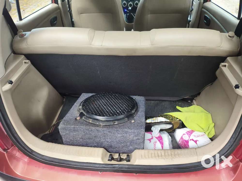 Hyundai I10 2009 66000 Km Driven