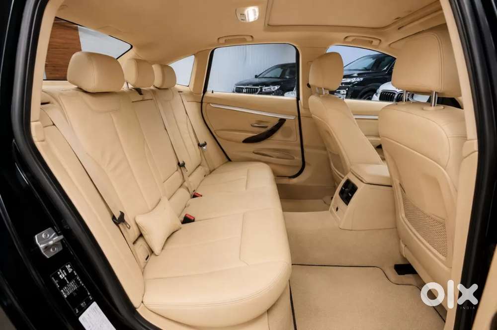 Bmw 3 Series Gt 320d Luxury Line, 2016, Diesel
