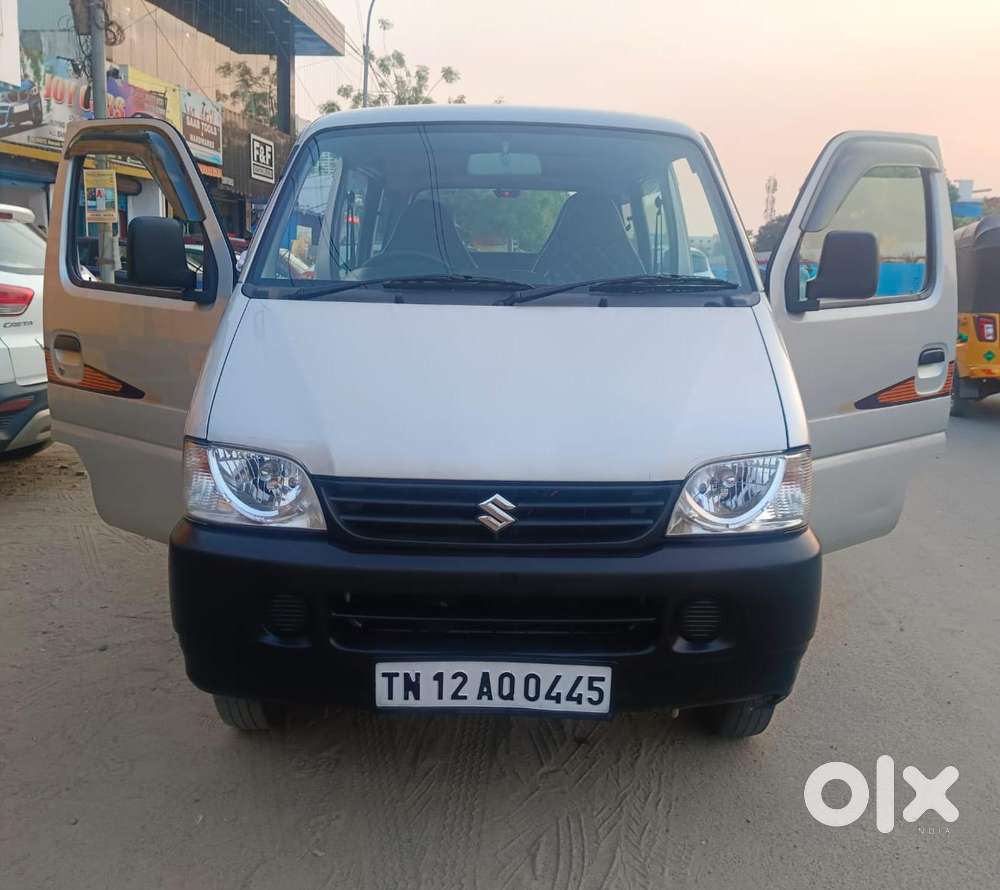 Maruti Suzuki Eeco 5 Str With A/c+htr, 2021, Petrol