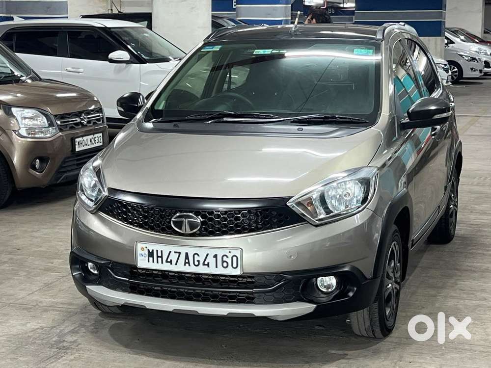 Tata Tiago 1.2 Revotron Xz, 2018, Petrol