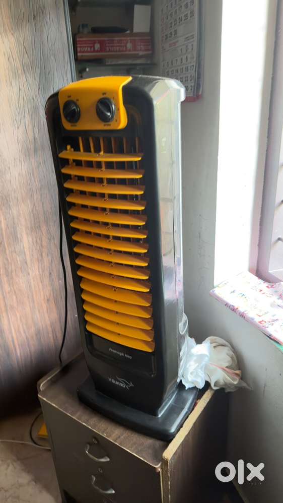 Tower fan 5 month warranty