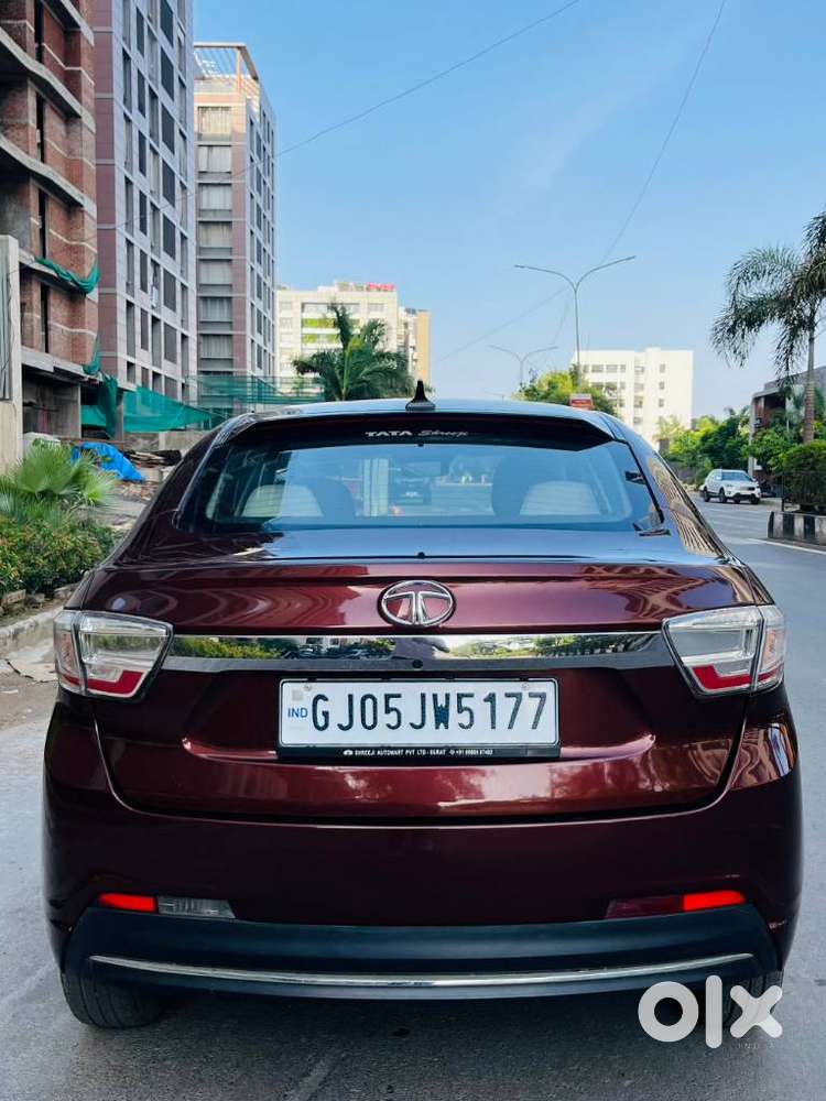 Tata Tigor 1.2 Revotron Xza Plus Amt, 2026, Petrol