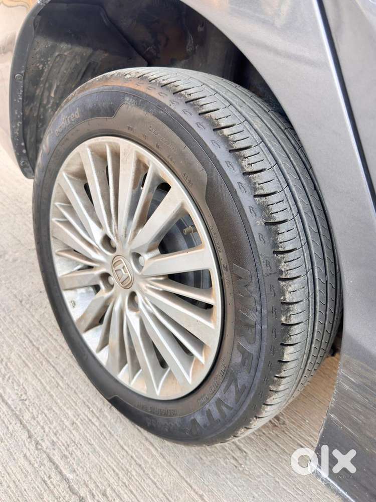 Honda City V Petrol Cvt, 2023, Petrol