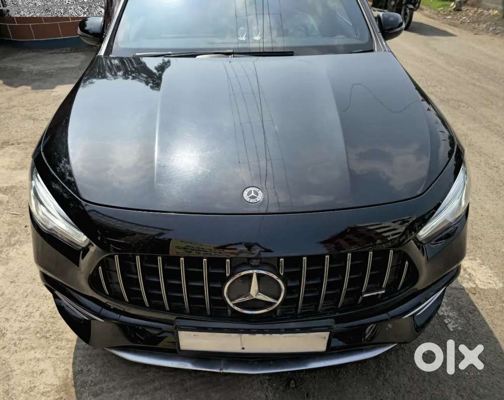 Mercedes-benz Amg A35 2022