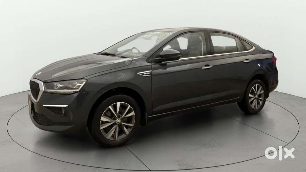 Skoda Slavia 1.5 Tsi Style Dsg, 2022, Petrol