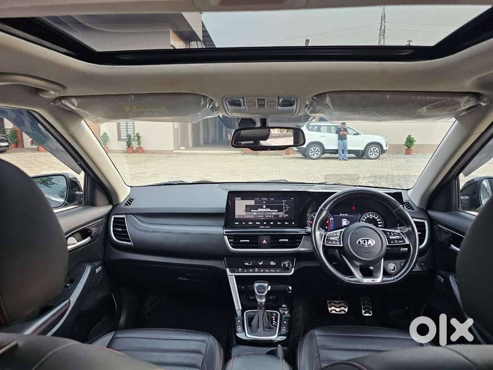 Kia Seltos 1.5 Gtx+ Diesel At, 2020, Diesel