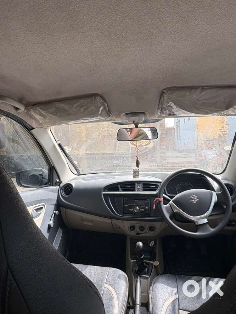 Alto K10 Maruti 2015