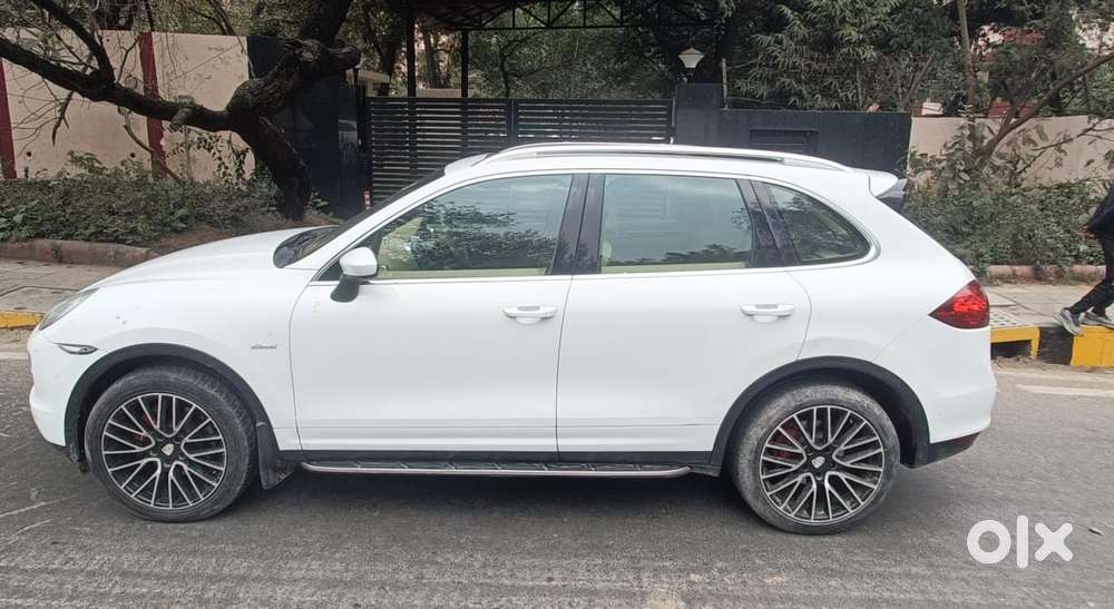 Porsche Cayenne Diesel, 2014, Diesel
