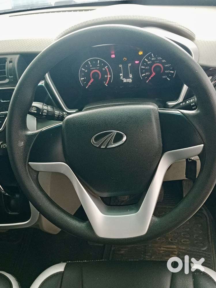 Mahindra Kuv 100 Mfalcon G80 K6 Plus, 2016, Cng & Hybrids