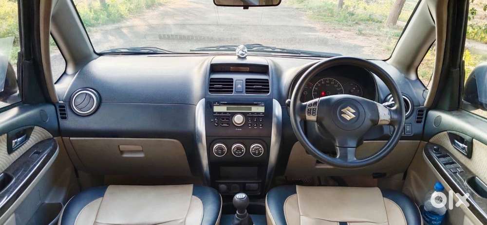 Maruti Suzuki Sx4 Zdi, 2014, Diesel
