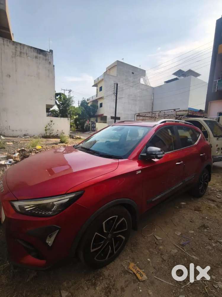 Mg Astor 21 Petrol Good Condition