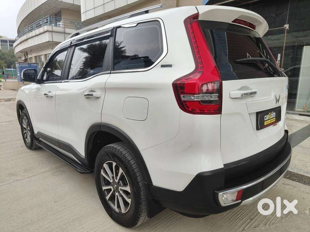 Mahindra Scorpio N D At 2wd Z8 S 7s Z8 Select, 2025, Diesel