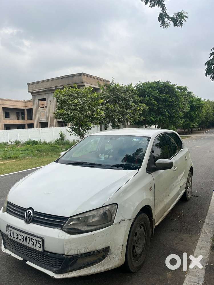 Volkswagen Polo Petrol 2012