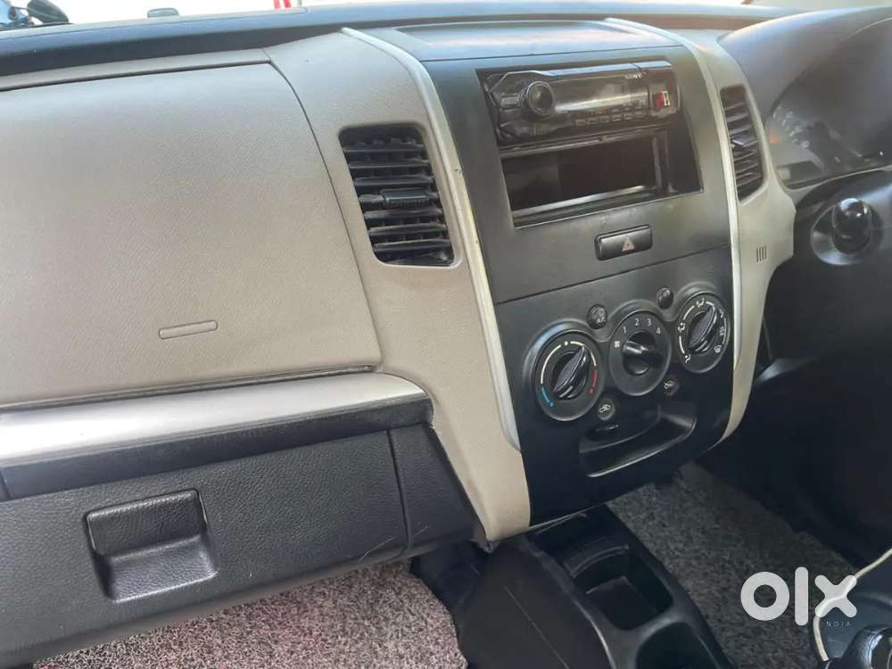 Maruti Suzuki Wagon R 2015