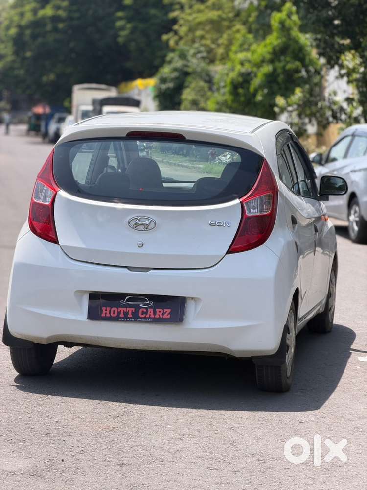 Hyundai Eon 2018 Km Driven
