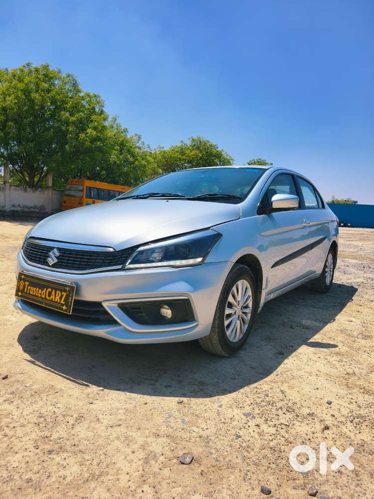 Maruti Suzuki Ciaz Smart Hybrid Zeta, 2023, Petrol