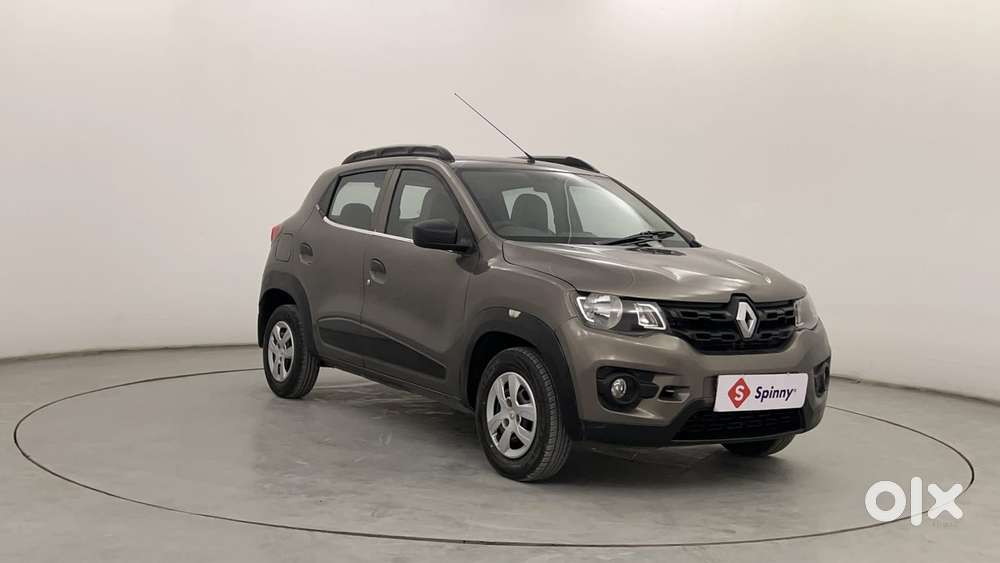 Renault Kwid Rxt Optional, 2016, Petrol
