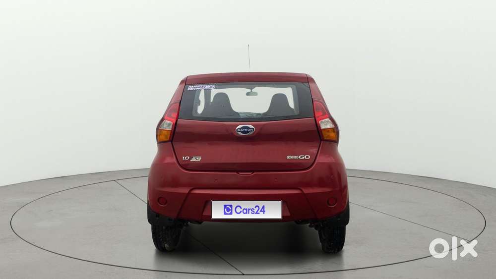 Datsun Redigo Amt 1.0 T Option, 2018, Petrol