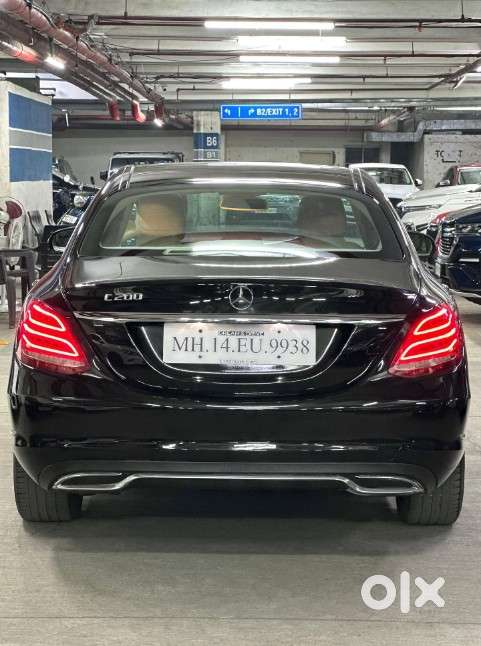 Mercedes-benz C Class Prime 200, 2015, Petrol