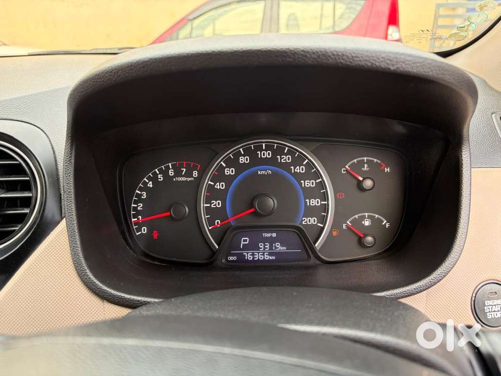 Hyundai Grand I10 1.2 Kappa Vtvt Asta (o) At, 2014, Petrol