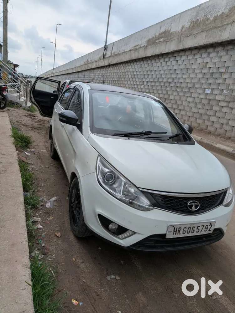 Tata Zest Diesel 2016 Top Modal